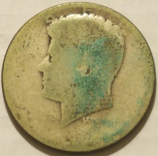 Weak-Strike-On-A-Thin-Planchet-Or-Heavily-Circulated.