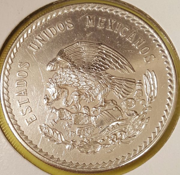 1948-Mexico-Cinco-Pesos