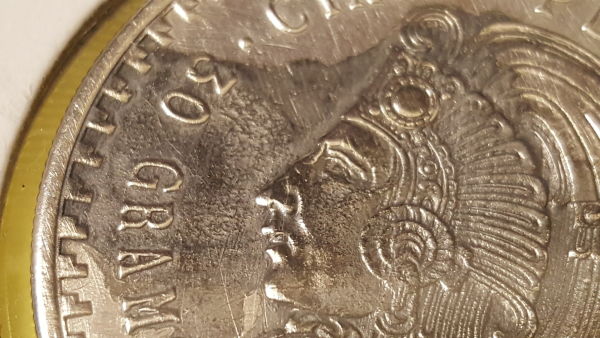 1948-Mexico-Cinco-Pesos