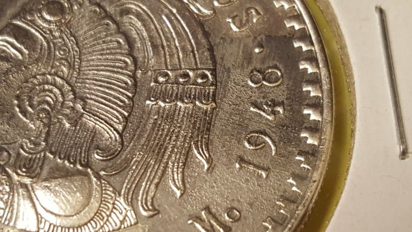 1948-Mexico-Cinco-Pesos