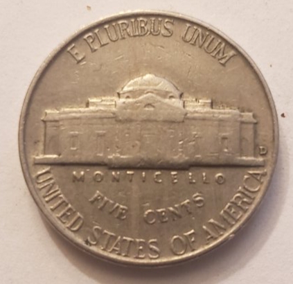 Nickels-Within-Weight-Limits