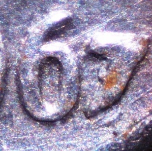 Post-Mint-Damage-On-A-1967-Dime?