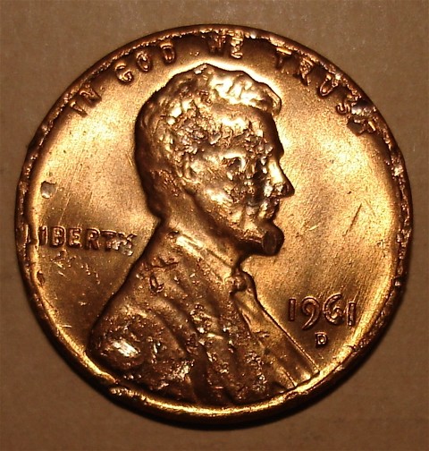 1961-Lincoln-Memorial-Cent