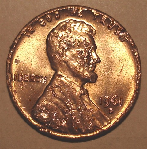 1961-Lincoln-Memorial-Cent