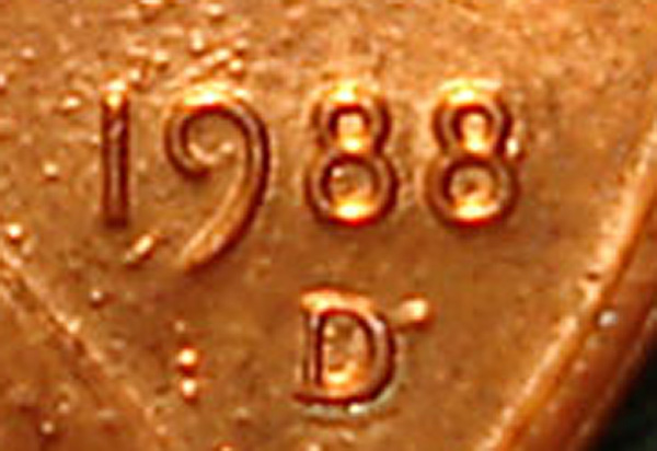 1988-D-Lincoln-Memorial-Cent---Is-It-A-Lamination-Error?