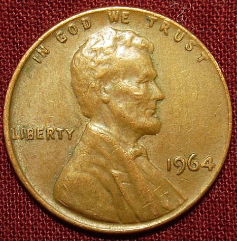 1964-Lincoln-Memorial-Cent-Liberty-Letter-B-Punched-With-A-Cracked-Die?