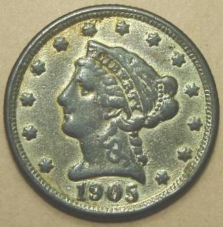 1905-Qtr-Eagle-With-Repunched-Date?