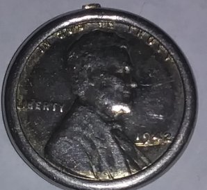 My-1942-Penny-That-Is-Not-Copper-Or-Steele