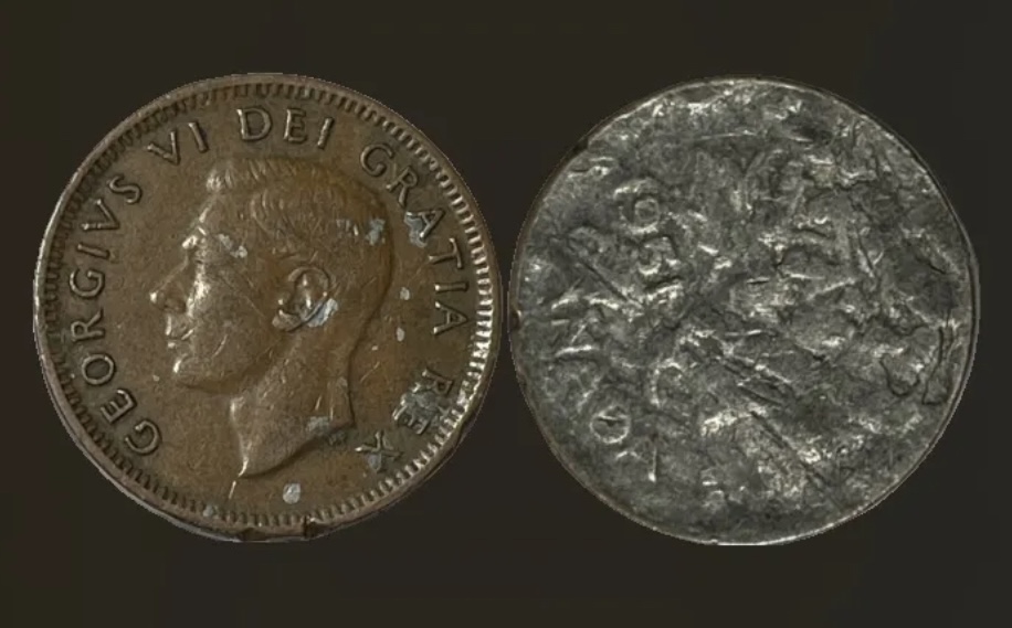 1951-Canadian-Cent-Question-If-This-Is-An-Error-Orrrr?