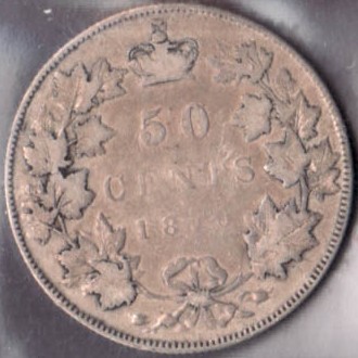 1870-Fifty-Cent