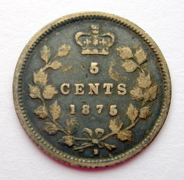 The-10-Days-Of-Canadian-5-Cent-Pieces