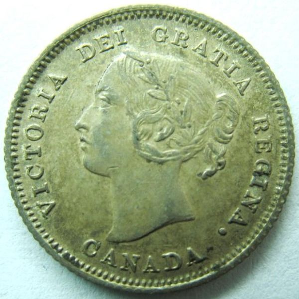 The-10-Days-Of-Canadian-5-Cent-Pieces