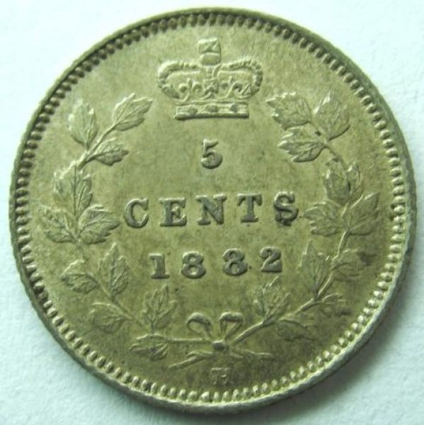 The-10-Days-Of-Canadian-5-Cent-Pieces