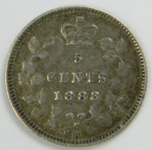 The-10-Days-Of-Canadian-5-Cent-Pieces
