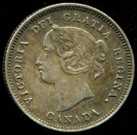 The-10-Days-Of-Canadian-5-Cent-Pieces