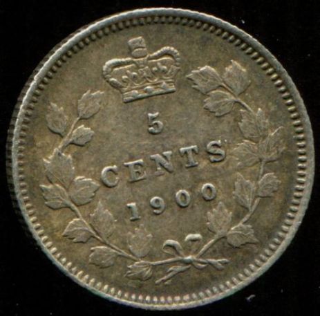 The-10-Days-Of-Canadian-5-Cent-Pieces