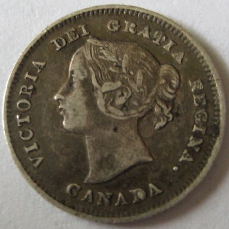 The-10-Days-Of-Canadian-5-Cent-Pieces