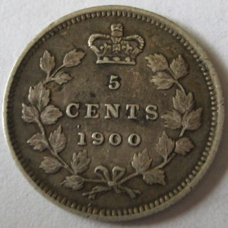 The-10-Days-Of-Canadian-5-Cent-Pieces