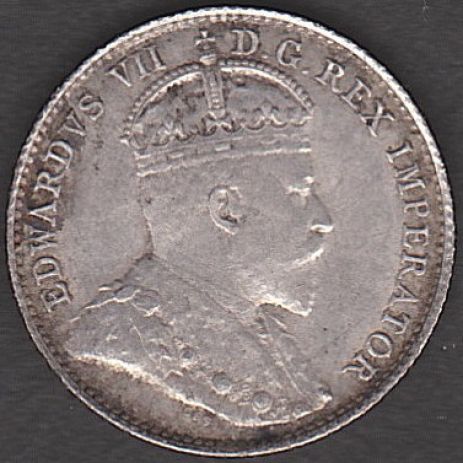 The-10-Days-Of-Canadian-5-Cent-Pieces