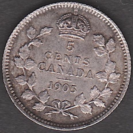 The-10-Days-Of-Canadian-5-Cent-Pieces