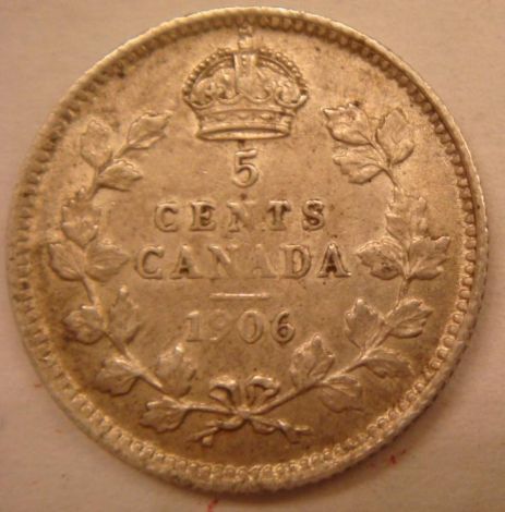 The-10-Days-Of-Canadian-5-Cent-Pieces