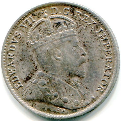 The-10-Days-Of-Canadian-5-Cent-Pieces