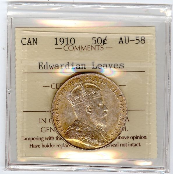 A-NFLD-1880-50c:-The-Coin-I-Look-At-The-Most---What's-Yours?