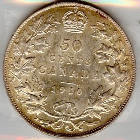 A-NFLD-1880-50c:-The-Coin-I-Look-At-The-Most---What's-Yours?
