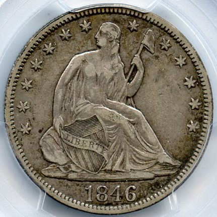 The-54-Days-Of-Seated-Liberty-Coins!!