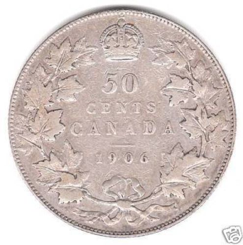 The-55-Days-Of-Canadian-Silver-50-Cents!!