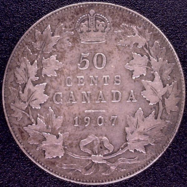 The-55-Days-Of-Canadian-Silver-50-Cents!!