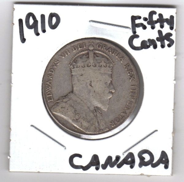 The-55-Days-Of-Canadian-Silver-50-Cents!!