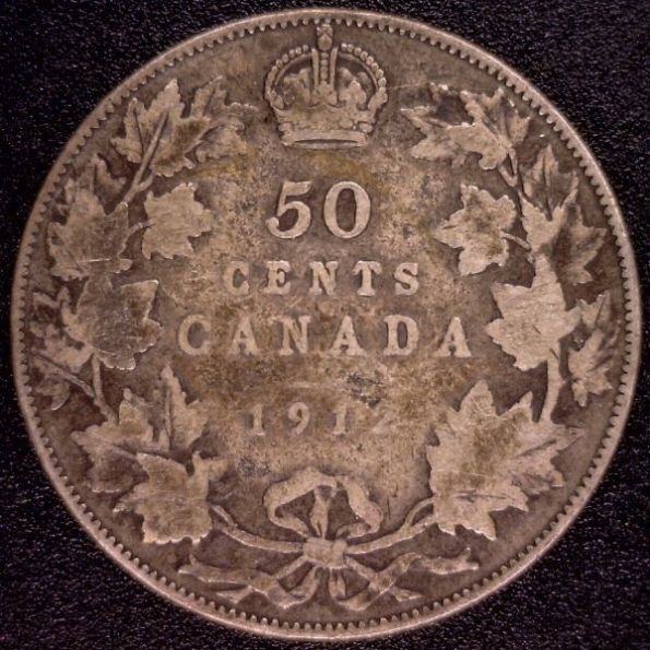 The-55-Days-Of-Canadian-Silver-50-Cents!!