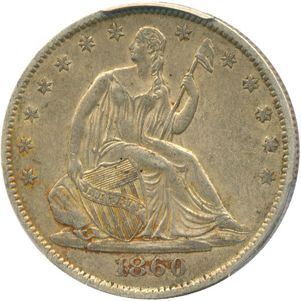 The-54-Days-Of-Seated-Liberty-Coins!!