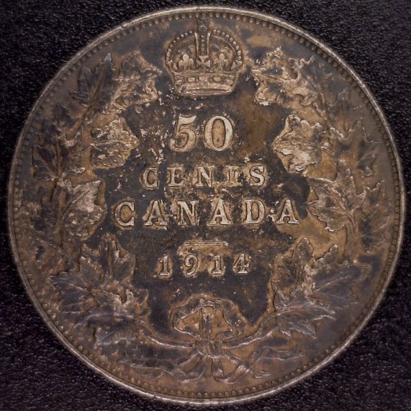 The-55-Days-Of-Canadian-Silver-50-Cents!!