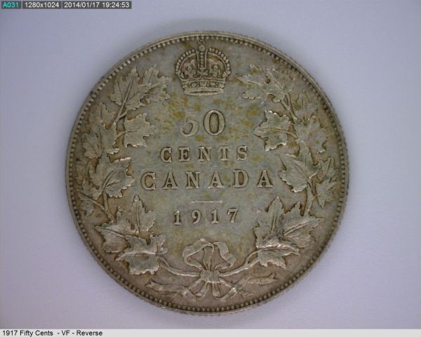 The-55-Days-Of-Canadian-Silver-50-Cents!!