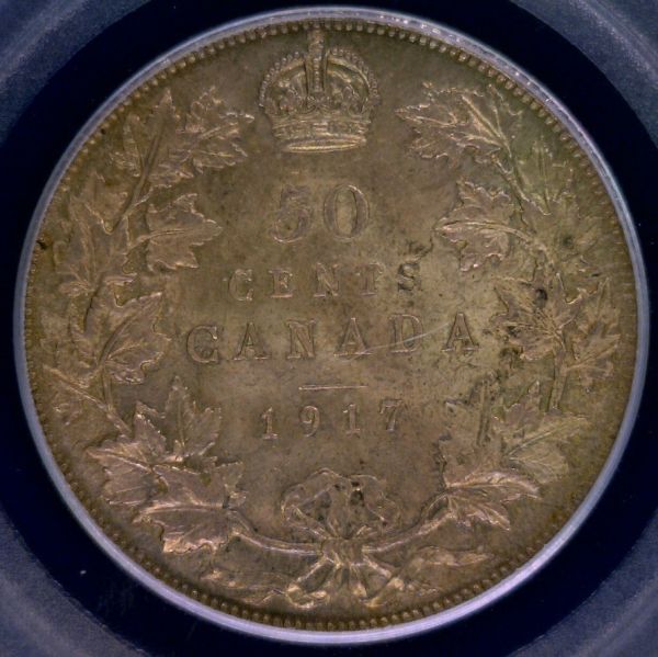 The-55-Days-Of-Canadian-Silver-50-Cents!!