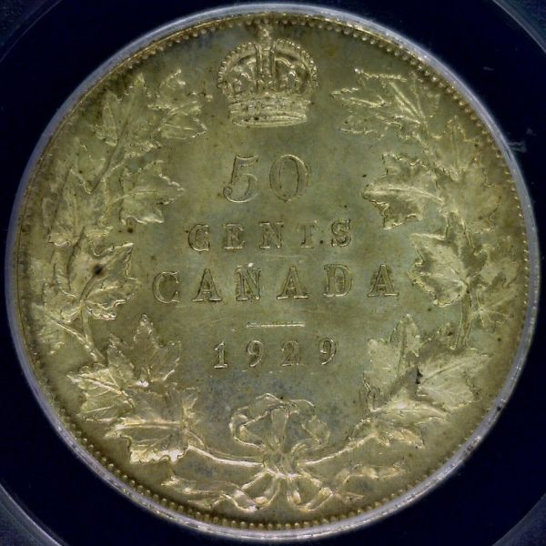 The-55-Days-Of-Canadian-Silver-50-Cents!!