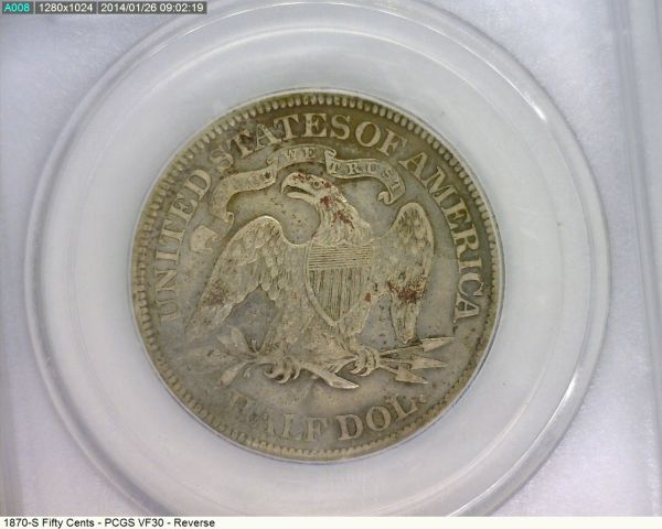 The-54-Days-Of-Seated-Liberty-Coins!!