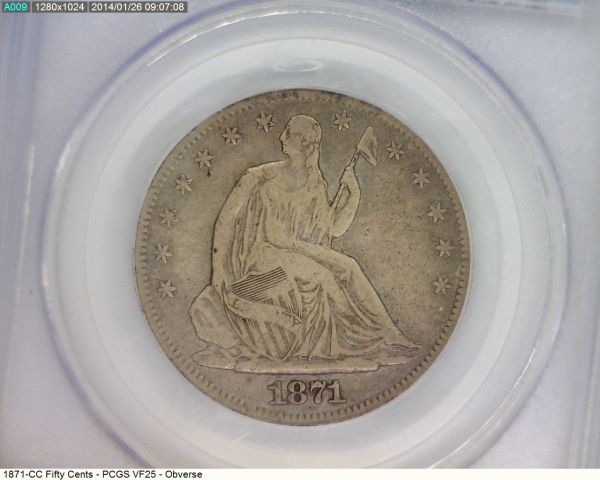 The-54-Days-Of-Seated-Liberty-Coins!!