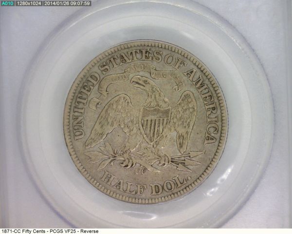 The-54-Days-Of-Seated-Liberty-Coins!!