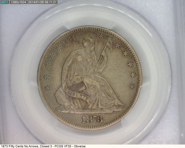 The-54-Days-Of-Seated-Liberty-Coins!!