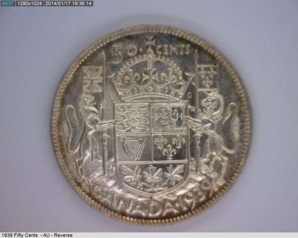 The-55-Days-Of-Canadian-Silver-50-Cents!!