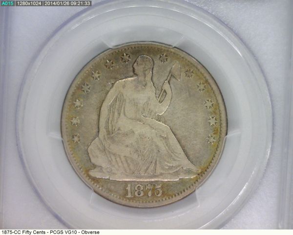 The-54-Days-Of-Seated-Liberty-Coins!!