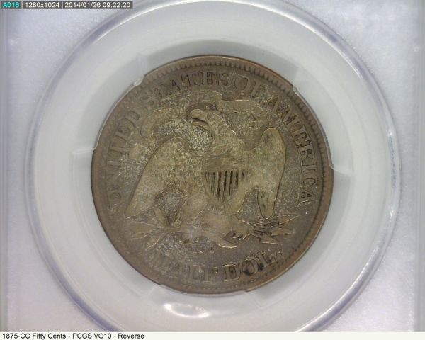 The-54-Days-Of-Seated-Liberty-Coins!!