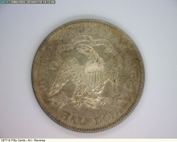 The-54-Days-Of-Seated-Liberty-Coins!!