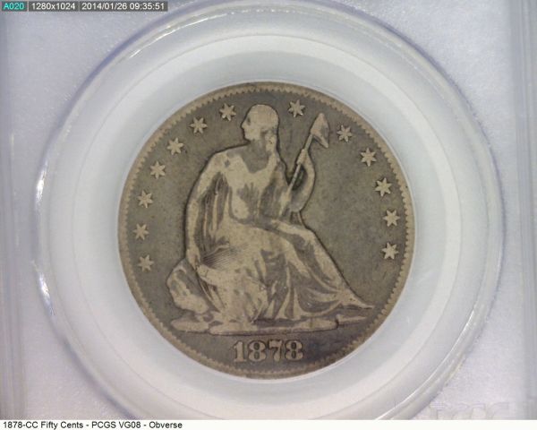 The-54-Days-Of-Seated-Liberty-Coins!!