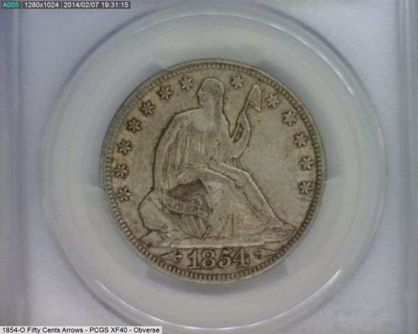 The-54-Days-Of-Seated-Liberty-Coins!!