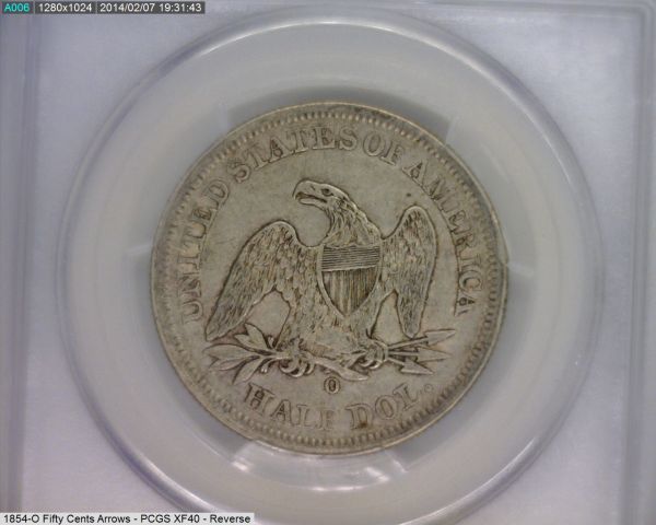 The-54-Days-Of-Seated-Liberty-Coins!!