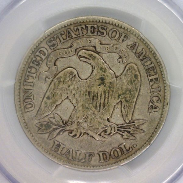 The-54-Days-Of-Seated-Liberty-Coins!!